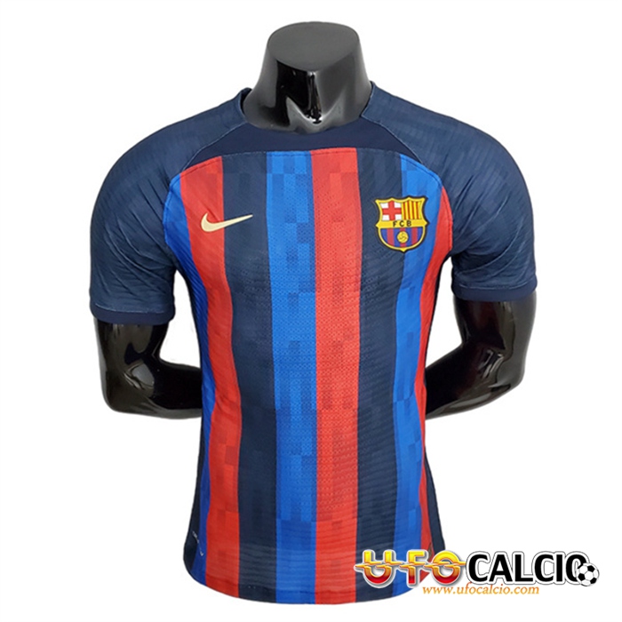 Maglie Calcio FC Barcellona Player Version Prima 2022/2023