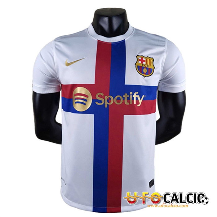 Maglie Calcio FC Barcellona Leaked Version Terza 2022/2023