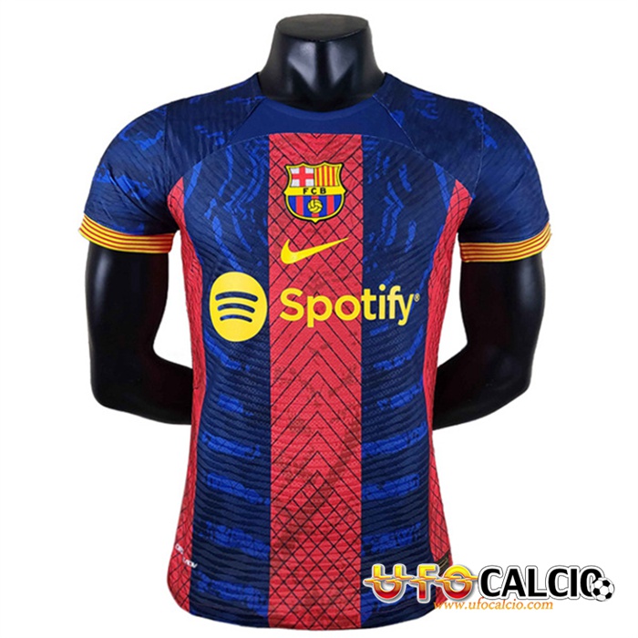 Maglie Calcio FC Barcellona Layer Version Prima 2022/2023