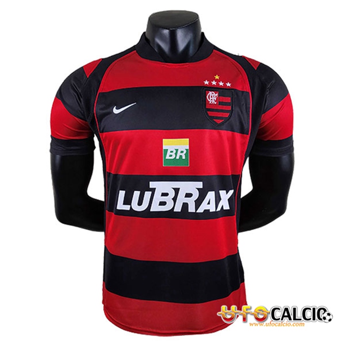 Maglie Calcio Flamengo Retro Prima 2003/2004