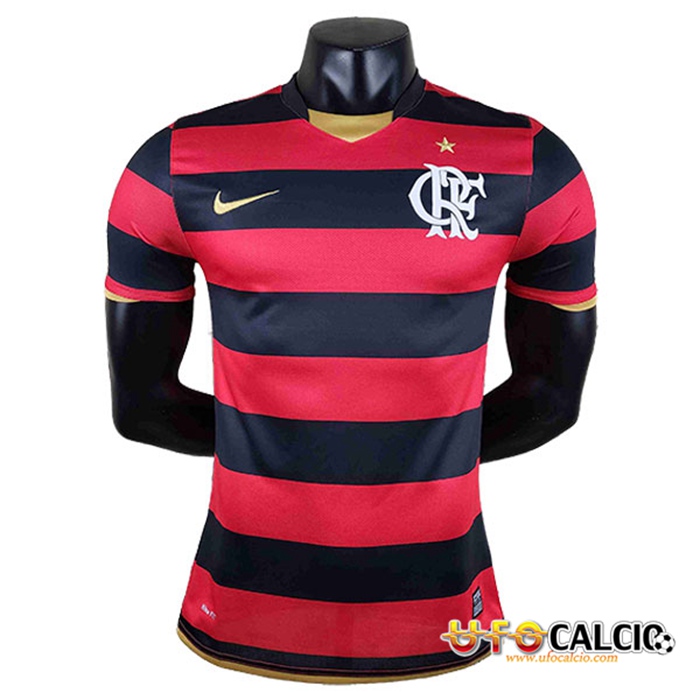 Maglie Calcio Flamengo Retro Prima 2009