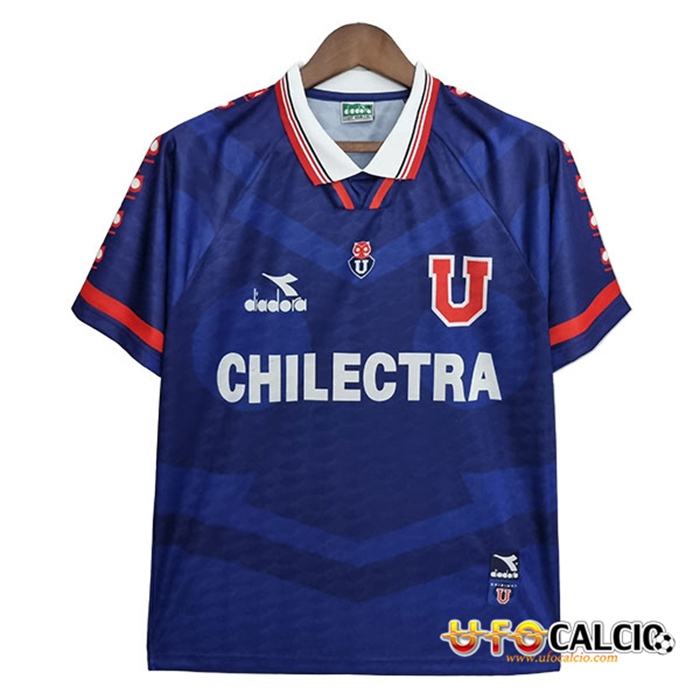 Maglie Calcio Universidad De Chile Retro Prima 1996