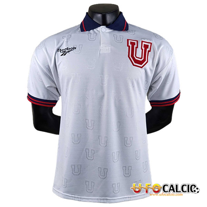 Maglie Calcio Universidad De Chile Retro Seconda 1998
