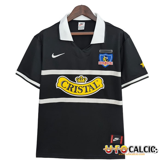 Maglie Calcio Colo-Colo Retro Seconda 1996/1997