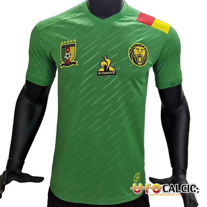 Maglia Nazionale Camerun Prima 2022/2023