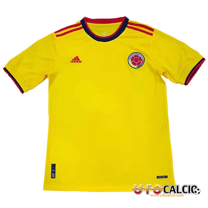 Maglia Nazionale Colombia Prima 2022/2023