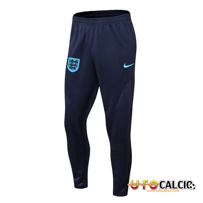Pantaloni Da Allenamento Inghilterra Blu Navy 2022/2023