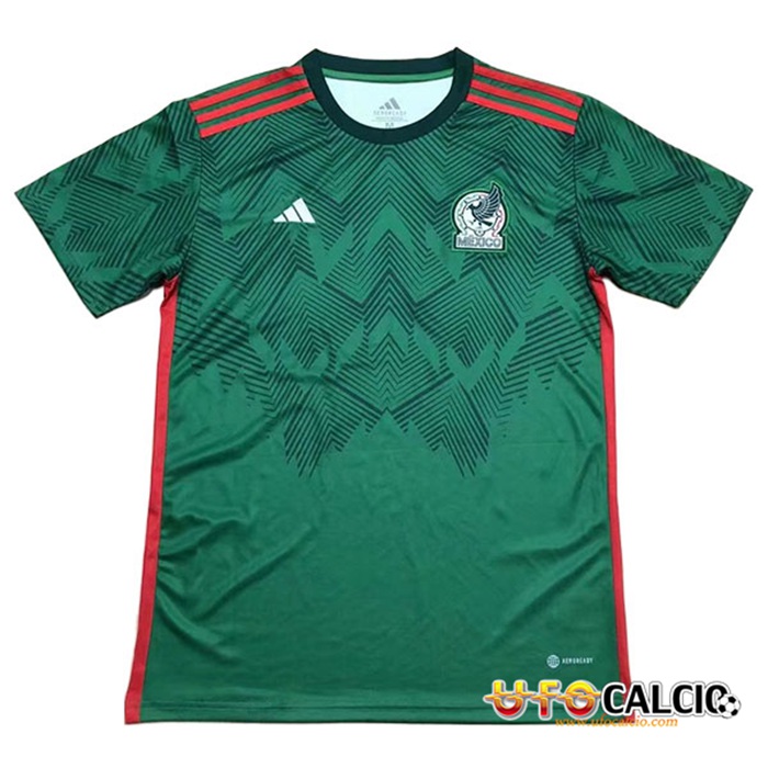 Maglie Calcio Messico Prima Coppa Del Mondo 2022