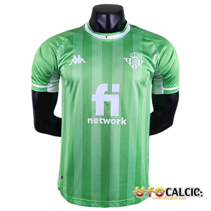 Maglie Calcio Real Betis Verde 2022/2023