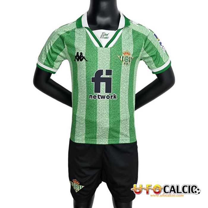 Maglie Calcio Real Betis Bambino Special Edition 2022/2023
