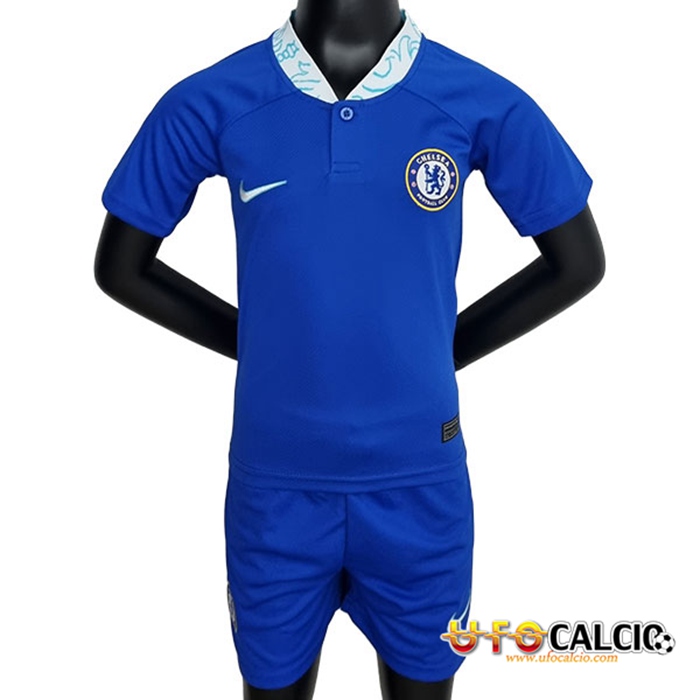Maglie Calcio FC Chelsea Bambino Prima 2022/2023