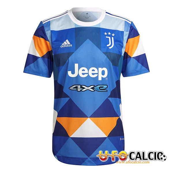Maglie Calcio Juventus Quarto 2022/2023