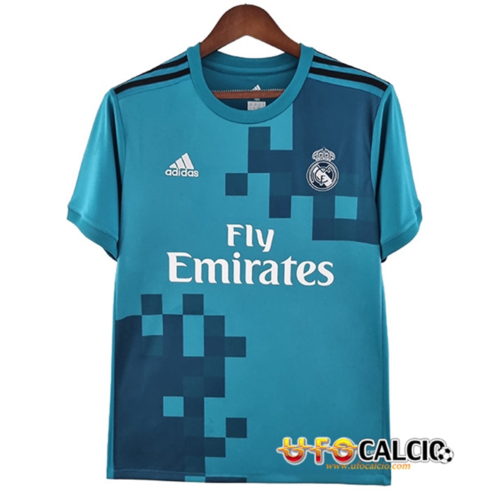 Shop Maglie Calcio Real Madrid Retro Seconda 201…