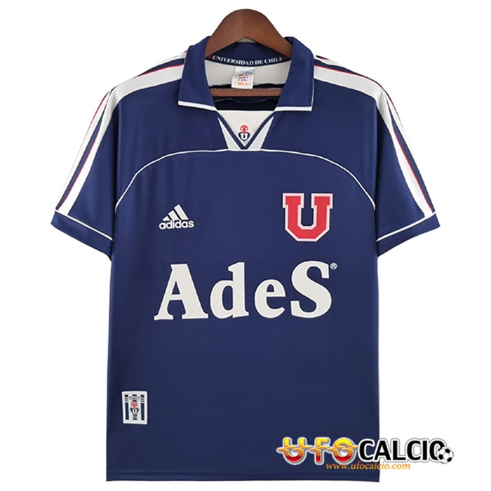 Maglie Calcio Universidad De Chile Retro Prima 2000/2001