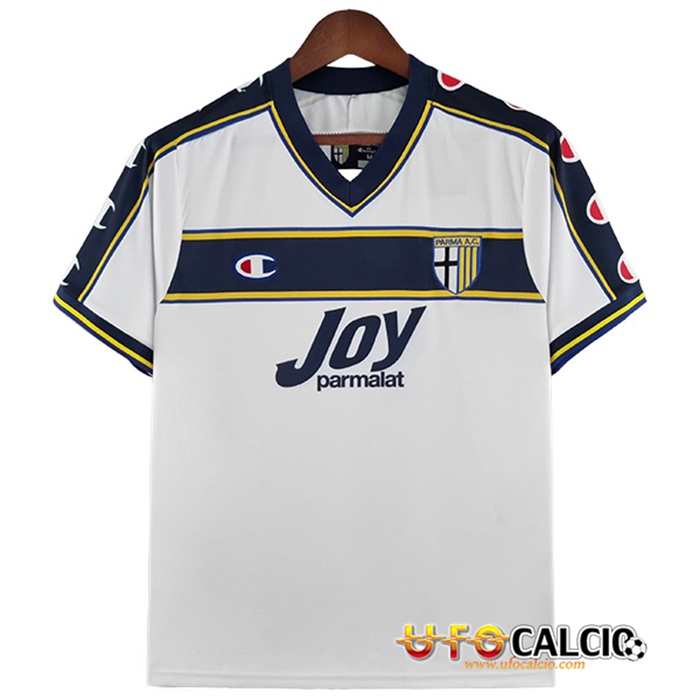 Maglie Calcio Parma Calcio Retro Seconda 2001/2002