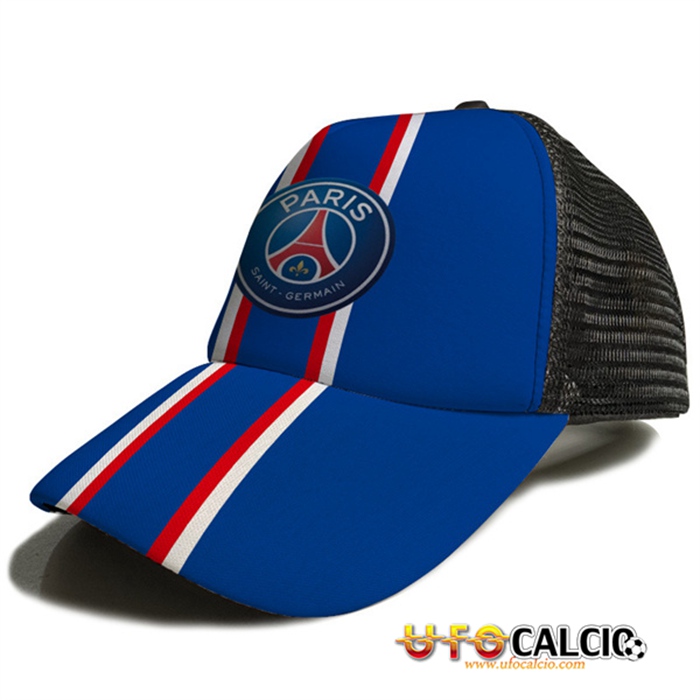 Cappello Da Calcio PSG Blu 2023