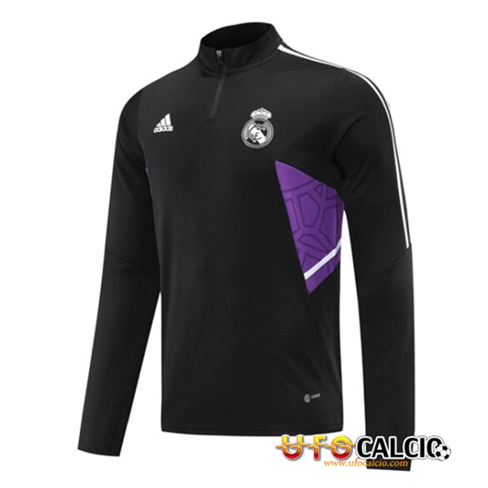 Felpa allenamento real madrid hotsell