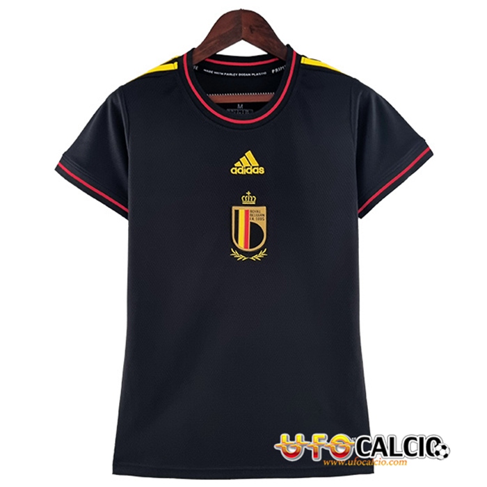 Maglie Calcio Belgio Donna Prima 2022/2023