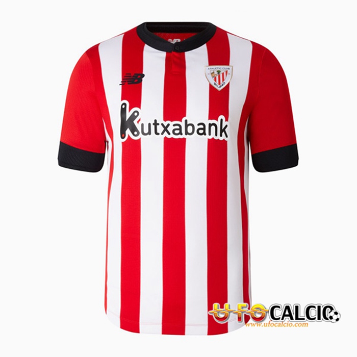 Nuovo Maglie Calcio Athletic Bilbao Prima 2022/2023