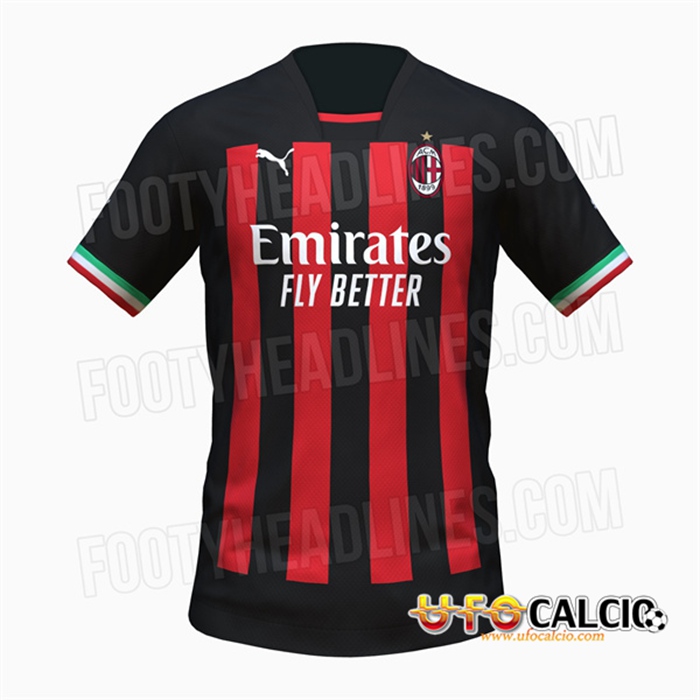maglia balr milan