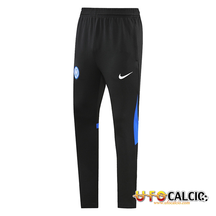 pantaloni allenamento milan
