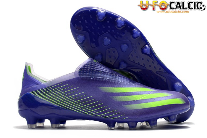 Adidas Scarpe Da Calcio X Ghosted AG viola Prezzo Vintage
