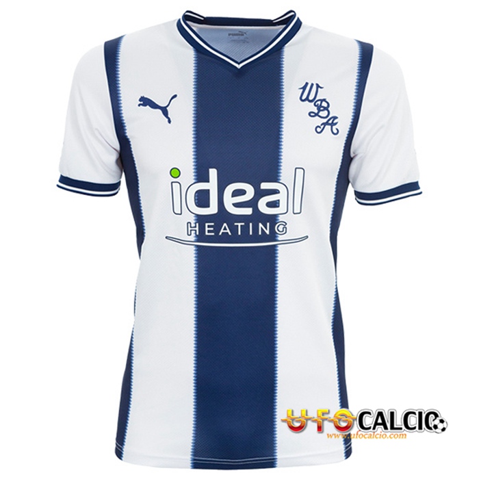 Siti Per Numeri Maglia West Bromwich 2020 2021 Poco Prezzo Personalizzabili