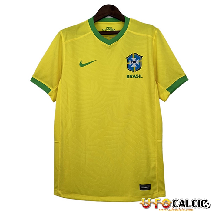 Shop Maglia Nazionale Brasile Prima 2023 2024