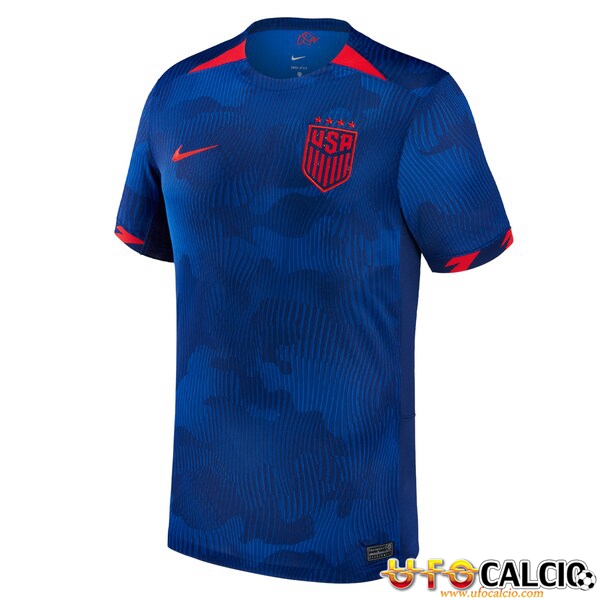 Shop Maglia Nazionale USA Seconda 2023/2024