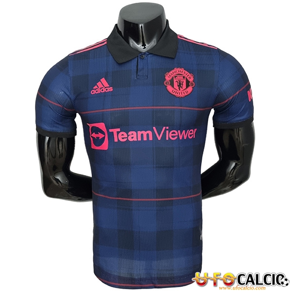 Collezione Maglie Calcio Manchester United Player Version Classic 2022 2023