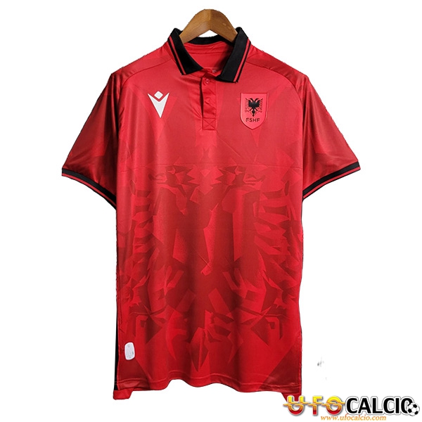 maglia albania calcio