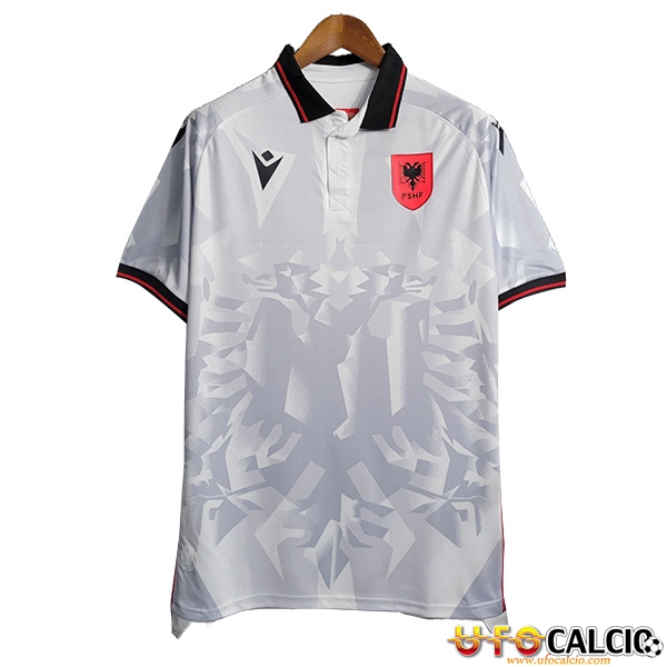 Maglia albania calcio sales