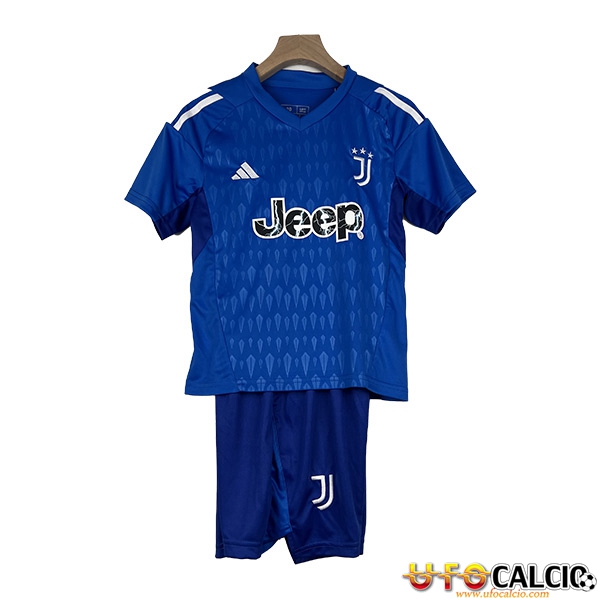 Nuovo repliche maglia Juventus Bambino thailandia