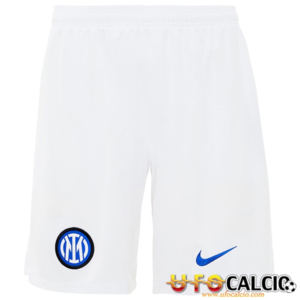Pantaloncini Calcio Inter Milan Seconda 2023 2024 Poco Prezzo Economiche
