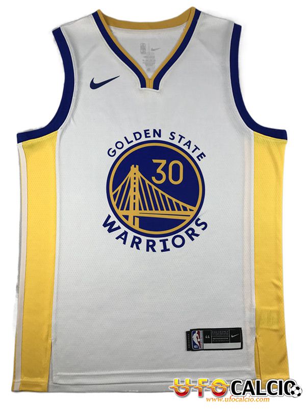 golden state warriors maglia