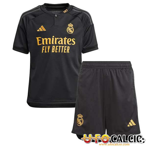 Maglia real madrid bambino online