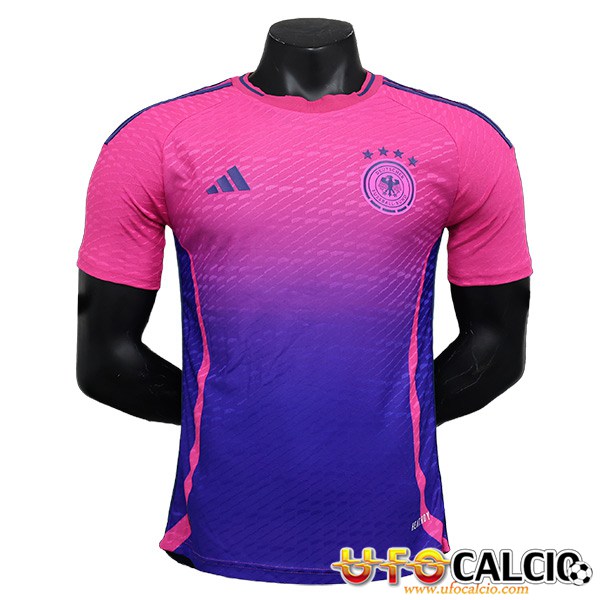 Maglia Nazionale Germania Special Edition Rosa 2023 2024 Basso Prezzo Personalizzata
