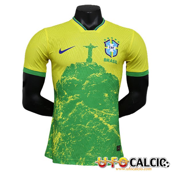 Maglia nazionale brasile hotsell