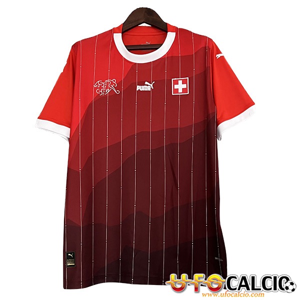 Maglia nazionale svizzera on sale