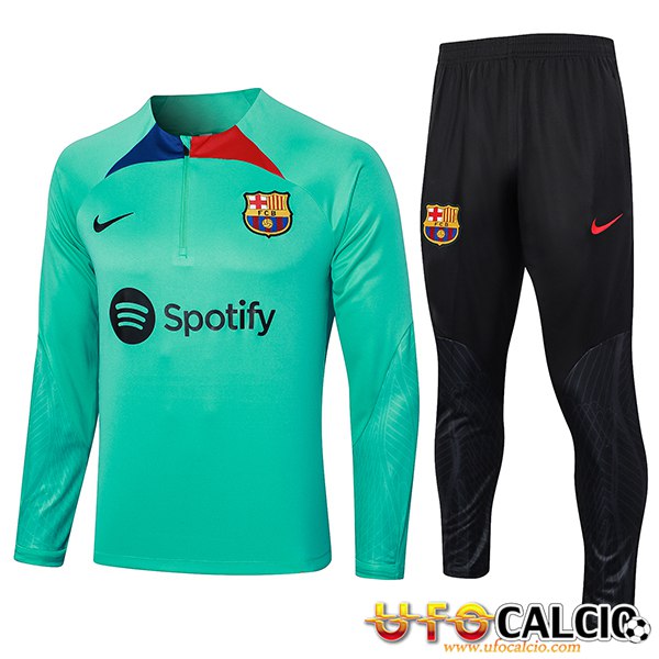 Barcellona tuta sales