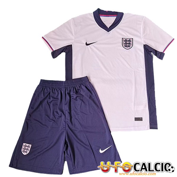 Maglie Calcio Inghilterra Bambino Prima 2025/2025 A Poco Prezzo Originali