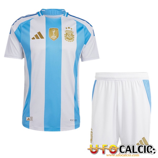 Pantaloni Corti Da Uomo In Poliestere Riciclato Blu Da Calcio KAPPA - Foto 11