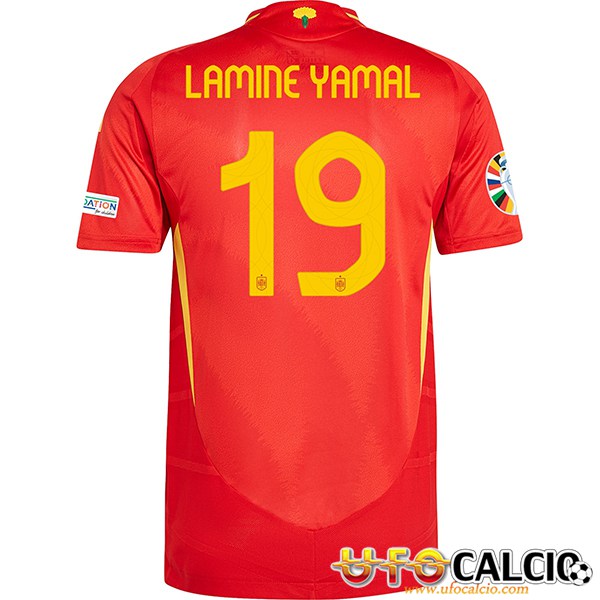 Maglia della spagna outlet