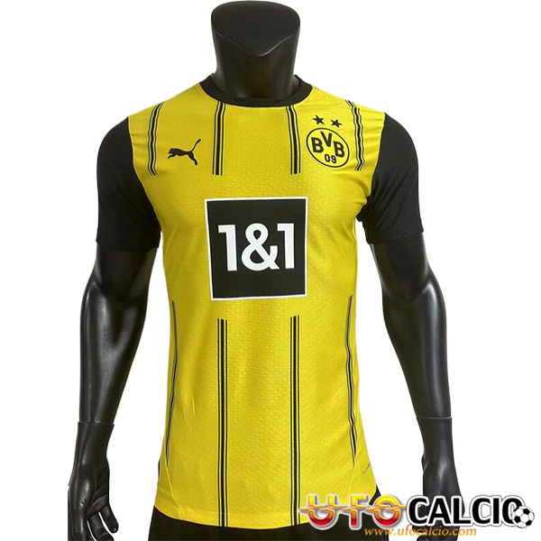 Maglie Calcio Dortmund Prima 2024 2025 A Poco Prezzo Ufficiali