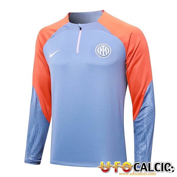 Felpa allenamento inter online