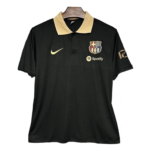 Maglia barcellona nera deals