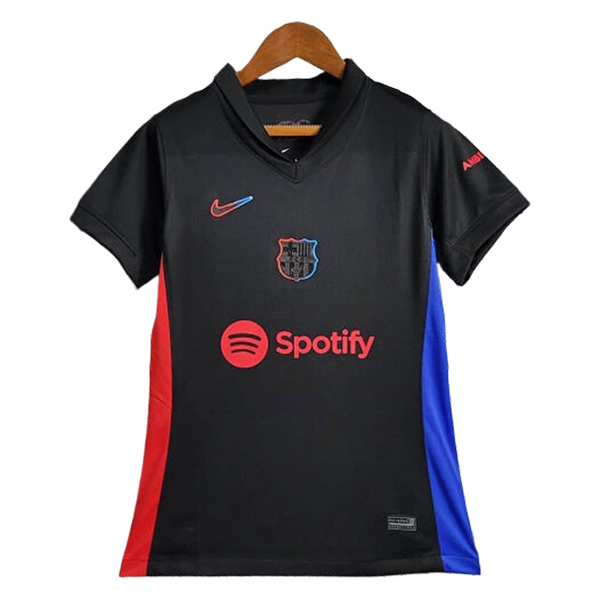 Maglie Calcio Barcellona Donna Seconda 2024/2025 Prezzo Non Originali