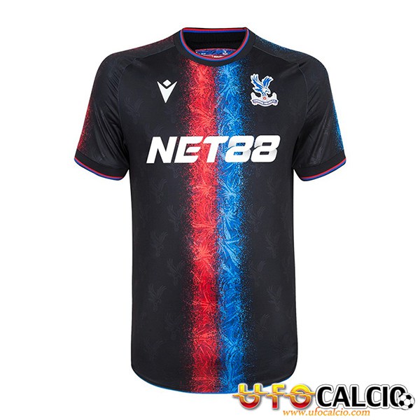Nuovo repliche maglia calcio Crystal Palace thailandia