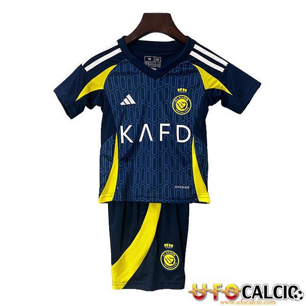 Siti Per Maglie Calcio Al-Nassr (Bambino) 2022 2023 2024