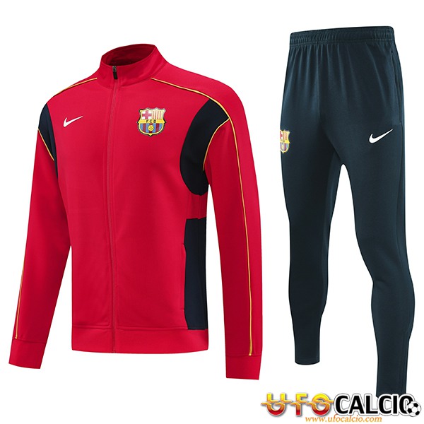 Chandal Fc Barcellona Tuta 2021 Palm Angels Tuta Ufficiale FC